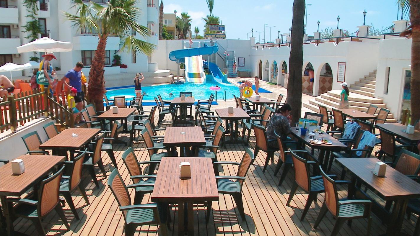 Xeno Hotels Club Mare Kargicak  Exterior photo