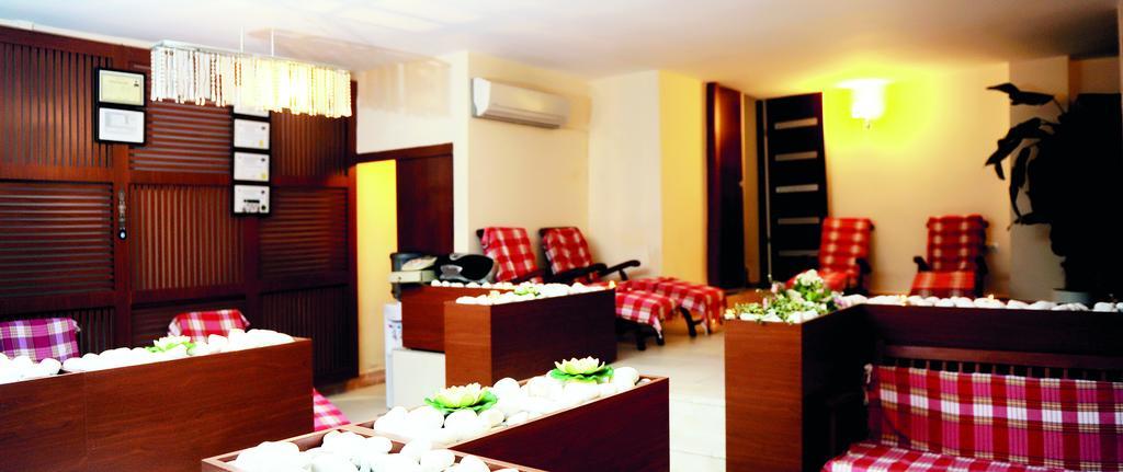 Xeno Hotels Club Mare Kargicak  Exterior photo