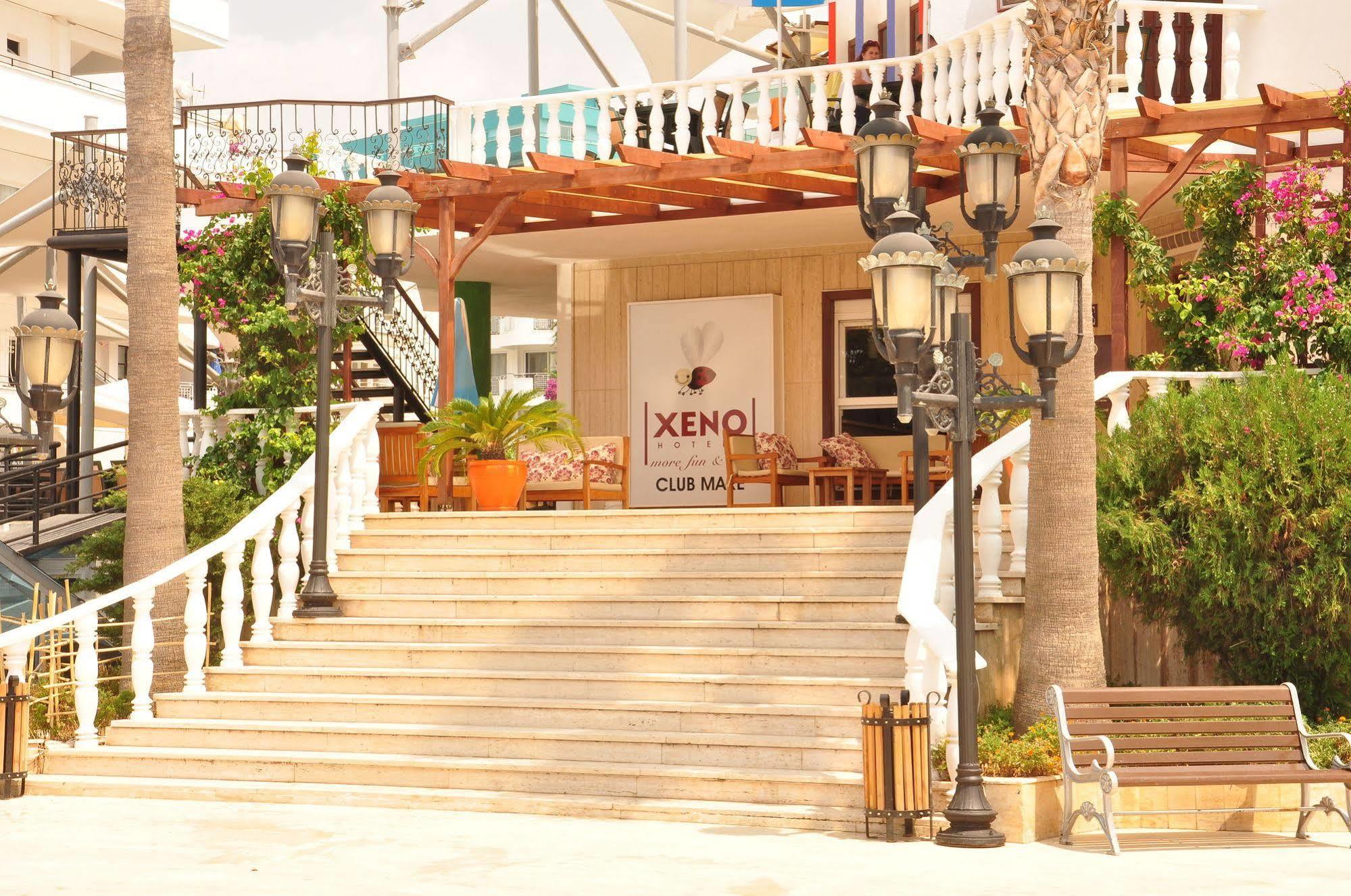 Xeno Hotels Club Mare Kargicak  Exterior photo
